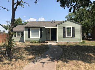 1149 Kirkwood St, Abilene, TX 79603