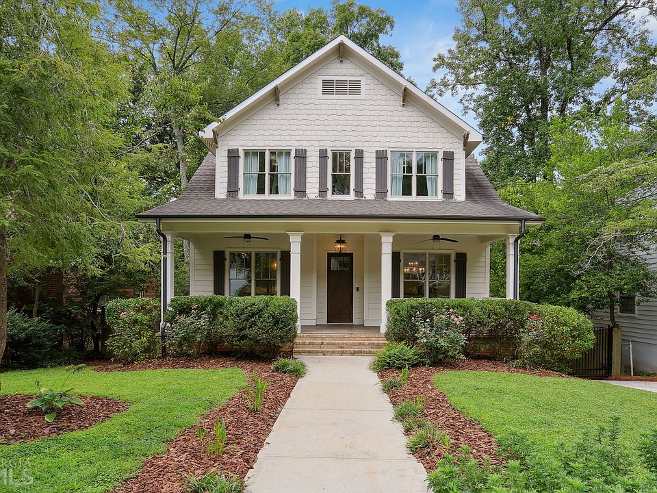 236 Chelsea Dr, Decatur, GA 30030 Zillow