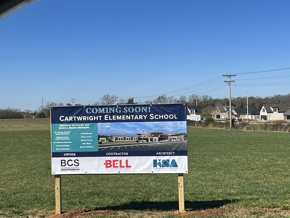 107 Meadowbrook Dr LOT 4, Shelbyville, TN 37160 Zillow