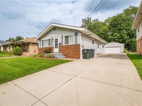 1427 Creighton Ave Akron Oh 44310 Zillow