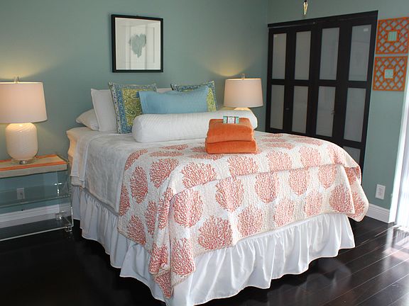 Master Bedroom Custom Closet