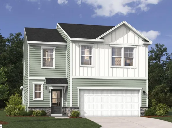 946 Gibbons St, Wellford, SC 29385