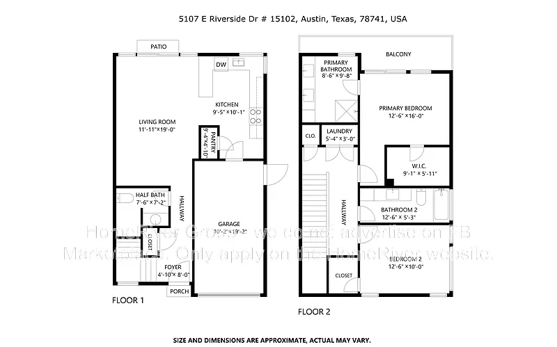 Building Photo - 5107 E Riverside Dr #15102
