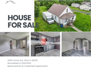 2306 Elizabeth St, Alton, IL 62002