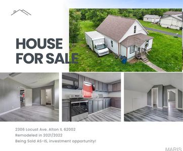2306 Elizabeth St, Alton, IL, 62002