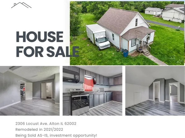 2306 Elizabeth St, Alton, IL 62002