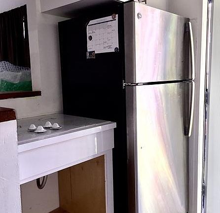 Oven included, don't worry.
