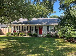 3016 Old Orchard Rd, Raleigh, NC 27607