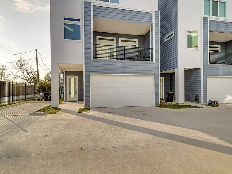 Front of the Home