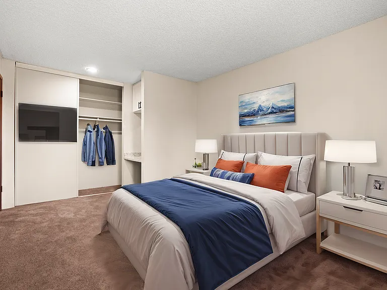 Two Bedroom One Bath Two Bedroom One Bath