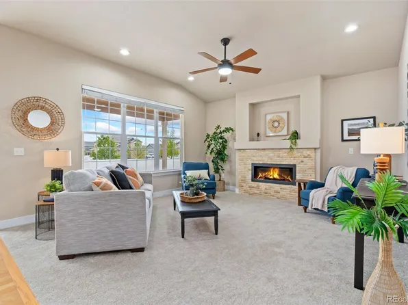 611 Gore Range Drive, Severance, CO 80550