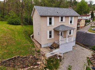 544 Bertram St, Monongahela, PA 15063