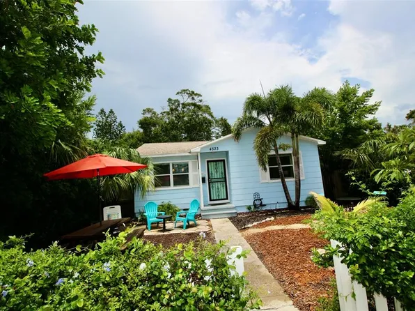4533 2nd Ave S, Saint Petersburg, FL 33711