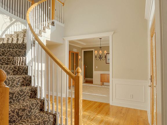 Front and Back stair case