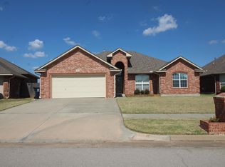 705 SW 160th St, Oklahoma City, OK 73170