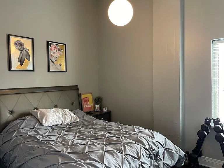 1st bedroom