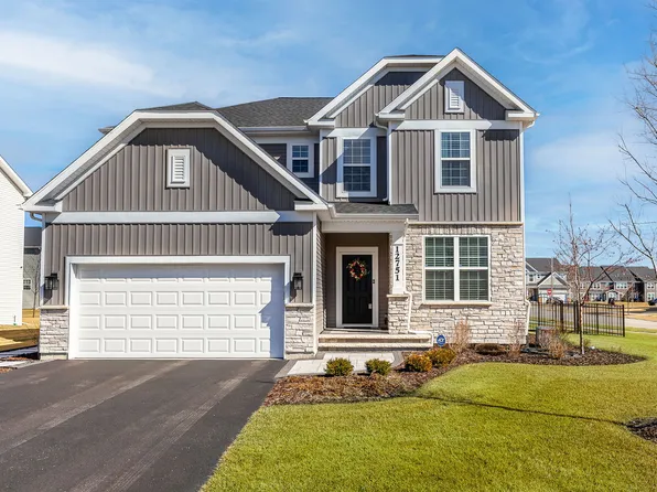 12751 S Grace Ln, Plainfield, IL 60585