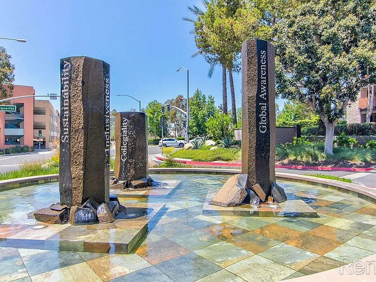Idyllwillow Fountain