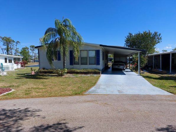 19232 Meadowbrook Ct #43I, North Fort Myers, FL 33903