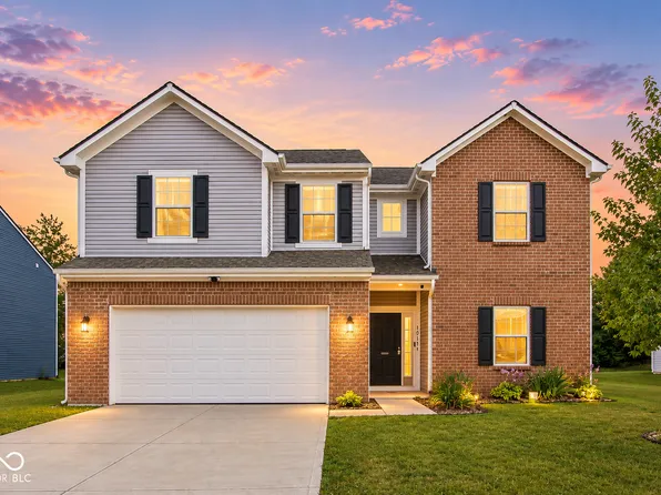 10131 Caprock Canyon Dr, Indianapolis, IN 46229