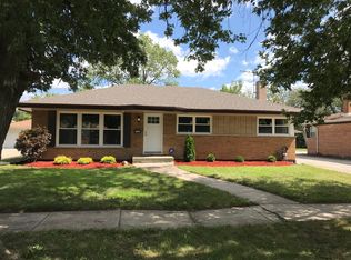 16645 Dobson Ave, South Holland, IL