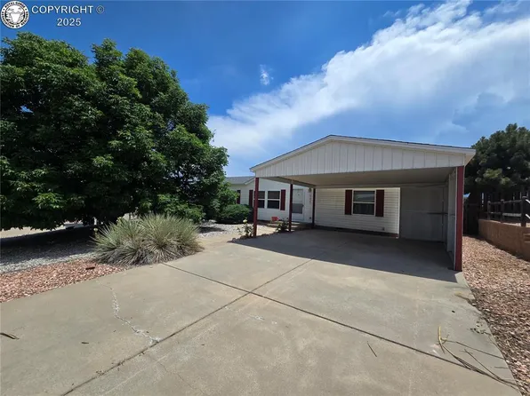 213 Indian Hills Rd, Florence, CO 81226