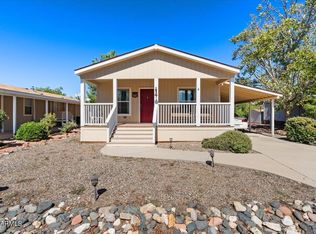 1487 W Horseshoe Bend Dr LOT 66, Camp Verde, AZ 86322