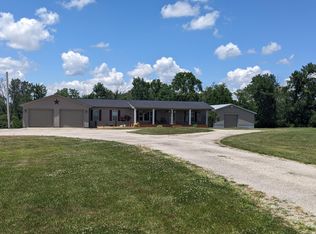 5645 County Road 101, Mount Gilead, OH 43338