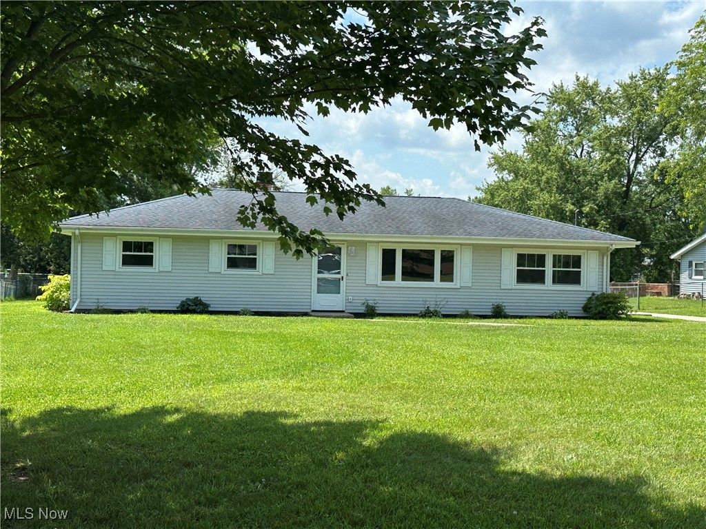Real estate listing image