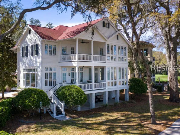 43 Tabby Cir, Daufuskie Island, SC 29915