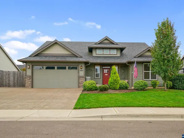 562 SE Belgian St, Sublimity, OR 97385