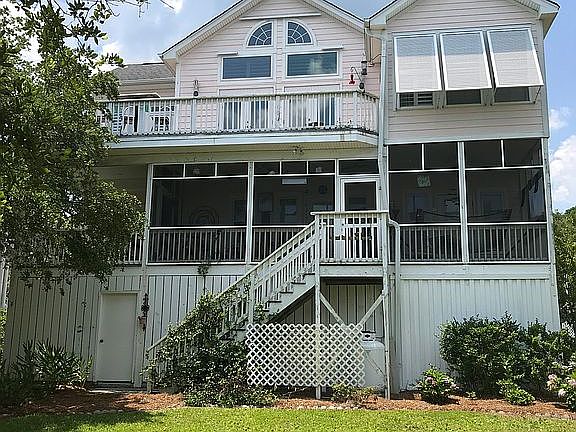66 Mandarin Court marsh side