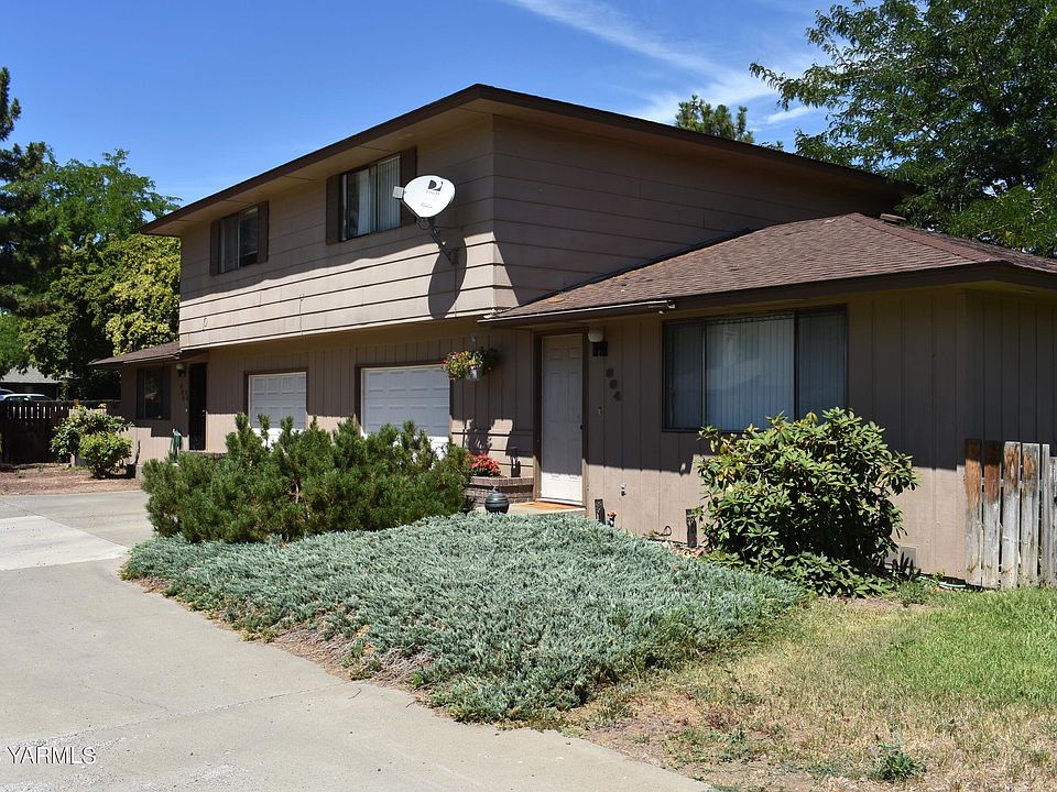 604 S 45th Ave 1/2, Yakima, WA 98908 Zillow