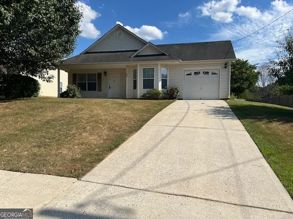 641 Forest Hills Path, Forest Park, GA 30297