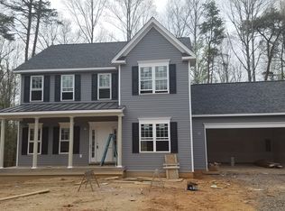 526 Monticello Cir, Locust Grove, VA 22508