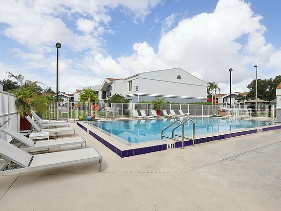 Make a Splash in our Refreshing Pool