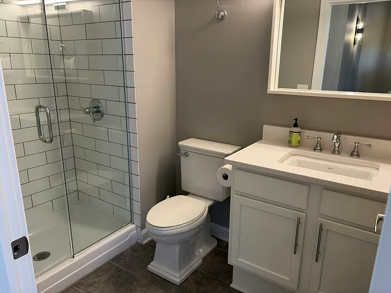Second Bathroom