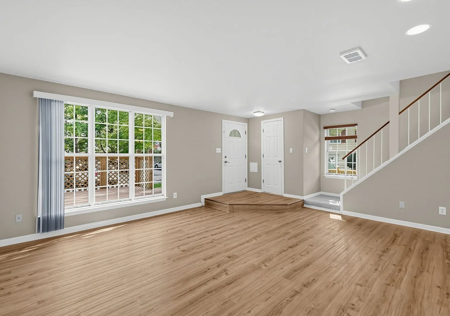 Bright End-Unit Home with Private Top-Floor Primary Suite — Photo 3