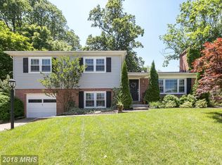 1502 Charmuth Rd, Lutherville Timonium, MD 21093