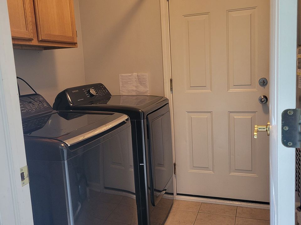 Laundry/ mud room located on the first floor!