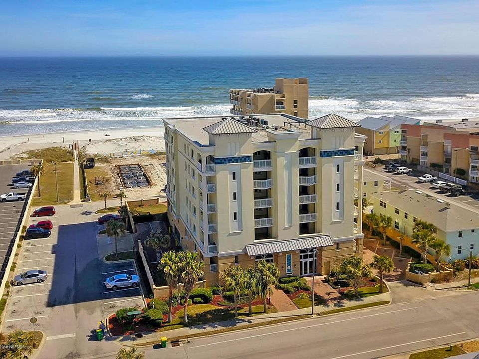 Penthouse ocean view condo