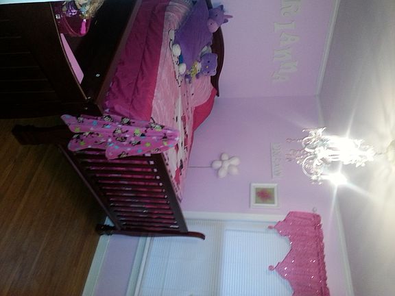 3rd Bdrm - Original Hardwood