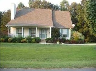 741 Cliffside Rd, Pikeville, TN 37367