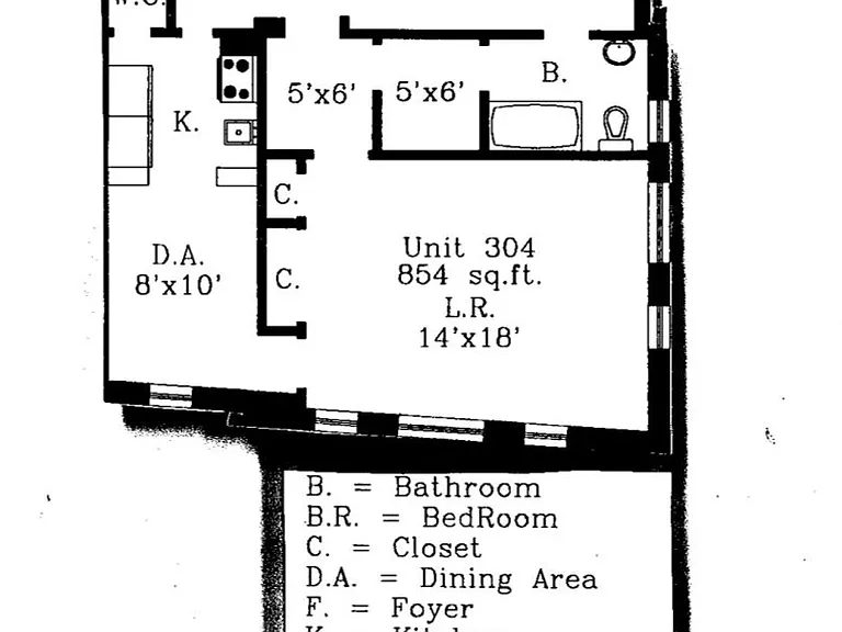Bayard Manor Apartments — Photo 112
