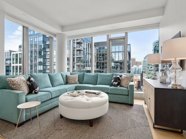 135 Seaport Blvd Unit 1905, Boston, MA 02210