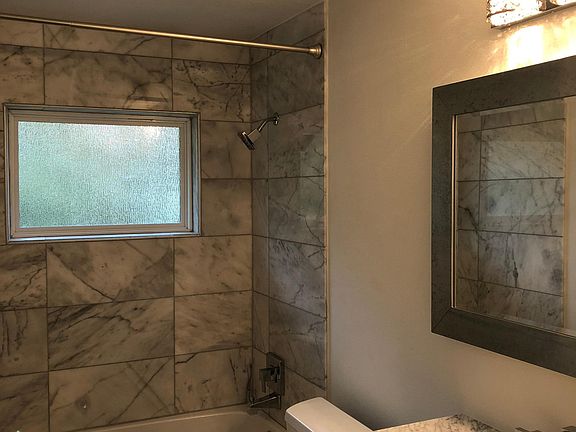 Hall bath