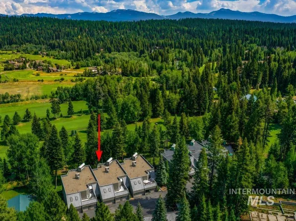 917 Fairway Dr #2B, McCall, ID 83638
