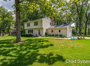 6130 Witherbee Dr SE, Ada, MI 49301