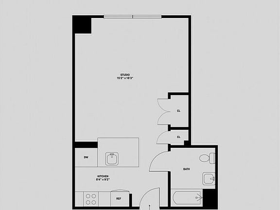 2nd image of 1328 Fulton St APT 502