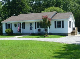 1432 Bowlers Rd, Center Cross, VA 22437